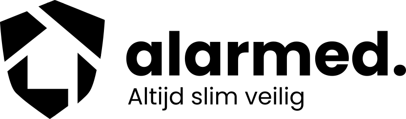 Alarmed logo